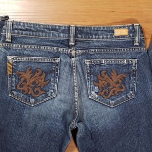 Paige Melrose Premium Jean's 29x34
